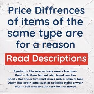 Please Read! Thank You